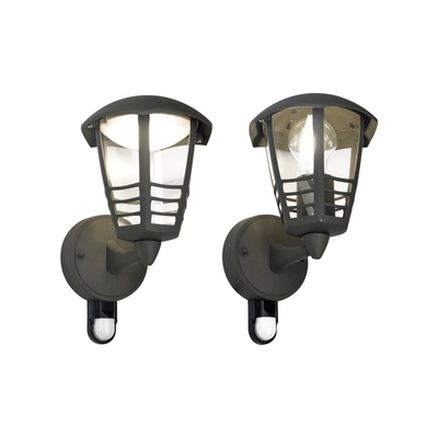 LED WL24 PIR / WL24-E27-PIR