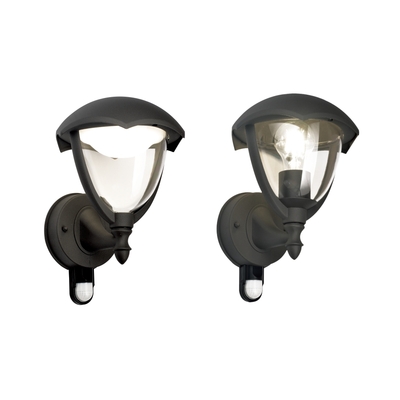 LED WL27-PIR / WL27-E27-PIR